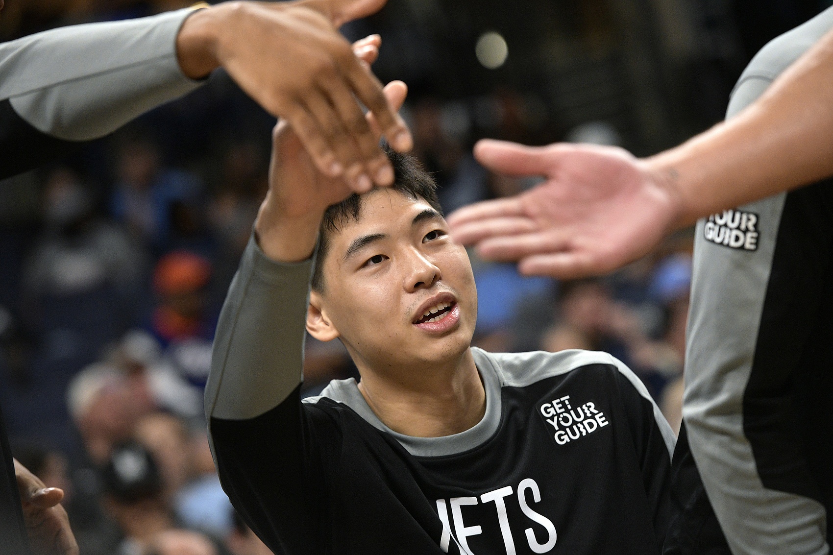 亚洲球员NBA得分谁最强？姚明前3守门 小杨破百里程碑 八村在发力