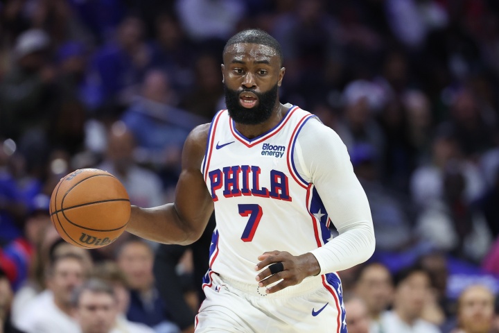 杰伦·布朗:必须将潜力转化为现实 想成强队需保持48分钟稳定 杰伦·布朗:必须将潜力转化为现实 想成强队需保持48分钟稳定