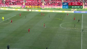三连胜!十人海港3-1津门虎 莱昂纳多2射1传安佩姆破门岳鑫直红 三连胜!十人海港3-1津门虎 莱昂纳多2射1传安佩姆破门岳鑫直红