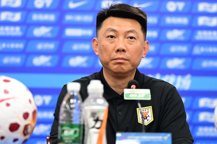 最后一轮战蓉城!唐田:对我们来说下一场比赛永远是最重要的 最后一轮战蓉城!唐田:对我们来说下一场比赛永远是最重要的