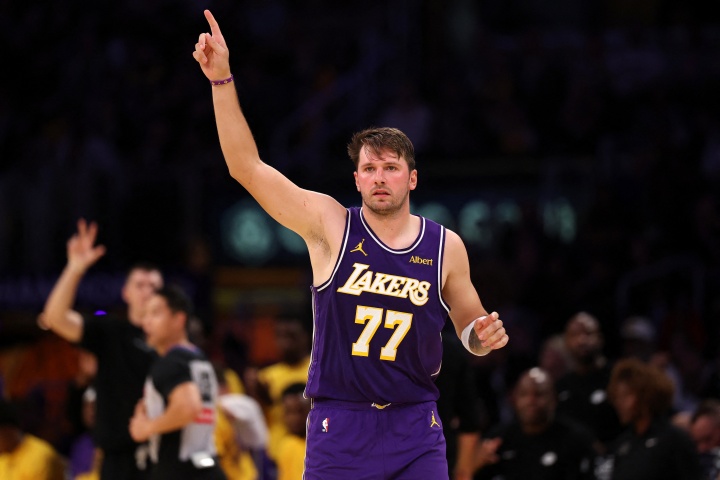 MacMahon:东契奇有望拿下首座MVP 前提是保持健康&湖人拿到50胜