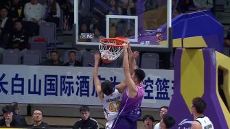 10月29日CBA常规赛 北控 - 四川 全场录像