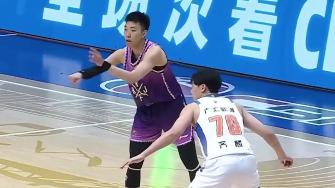10月31日CBA常规赛 北控 – 新疆 全场录像【全场录像+集锦】